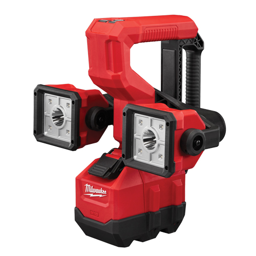 M18 Utility Bucket Light, LED, 42 W, 2500 Lumens, Plastic Housing PB Rental Co. Ltd.