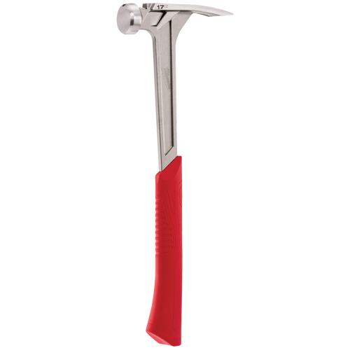 Marteau de charpente &agrave; face tendre, 17 oz, Prise en Acier plein, 16-1/8" lo PB Rental Co. Ltd.