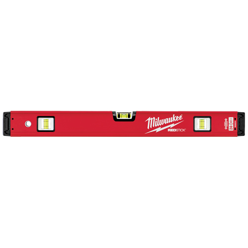 Niveau Redstick, Boîte, 2' lo, Acier, 3, Non magn&eacute;tique PB Rental Co. Ltd.