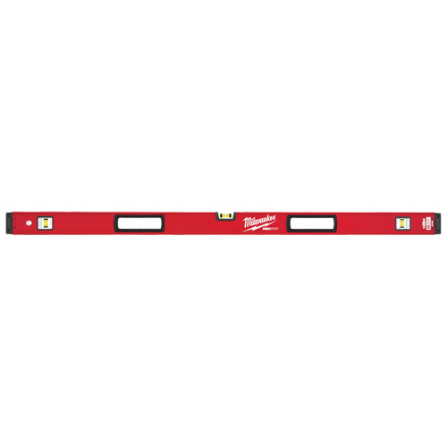 Niveau Redstick, Boîte, 4' lo, Acier, 3, Non magn&eacute;tique PB Rental Co. Ltd.