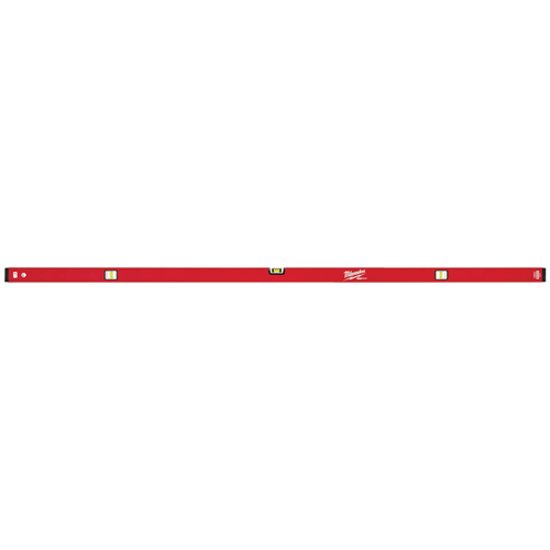 Redstick Compact Level, Box, 6' L, Steel, 3, Non-Magnetic PB Rental Co. Ltd.
