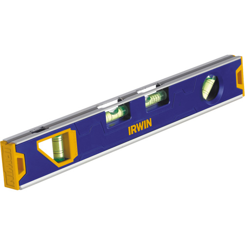 150T Series Level, Box, 12" L, Aluminum, 4, Magnetic PB Rental Co. Ltd.