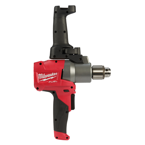 M&eacute;langeur &agrave; b&eacute;ton M18 Fuel (outil seulement), 18 V, Mandrin 1/2", Lithium-ion PB Rental Co. Ltd.