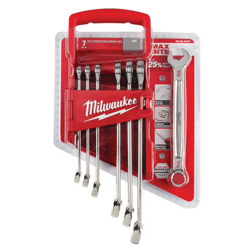 Combination Wrench Set, Combination, 7 Pieces, Imperial PB Rental Co. Ltd.