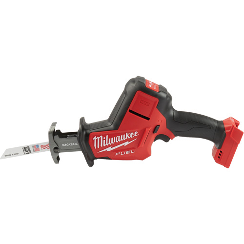 Scie alternative M18 Fuel Hackzall (outil seulement), 18 V, Lithium-ion Bloc-pile, 0-3000 coups/min PB Rental Co. Ltd.