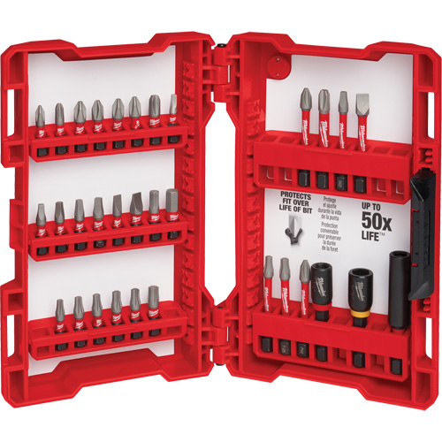 Shockwave Driver Bit Set PB Rental Co. Ltd.