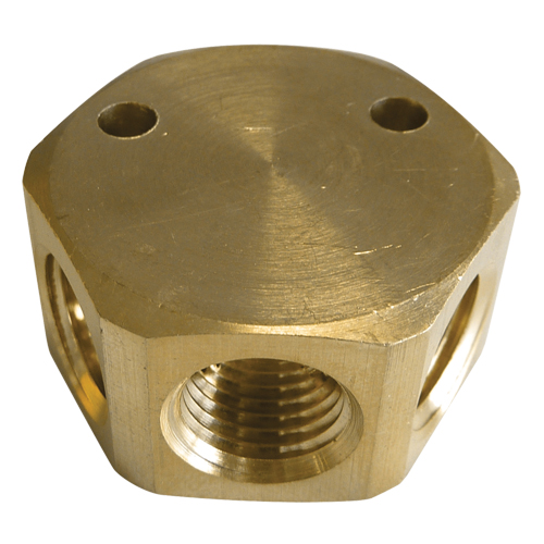 Air Manifold 3-In-6 PB Rental Co. Ltd.