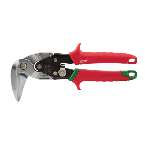Vertical Snips, 1-3/20" Cut Length, Right Cut PB Rental Co. Ltd.