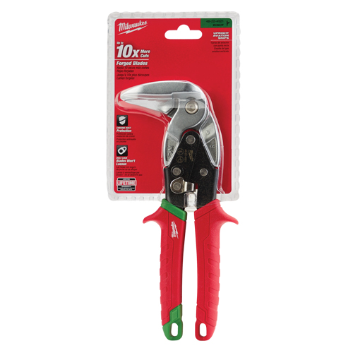 Vertical Snips, 1-3/20" Cut Length, Right Cut PB Rental Co. Ltd.