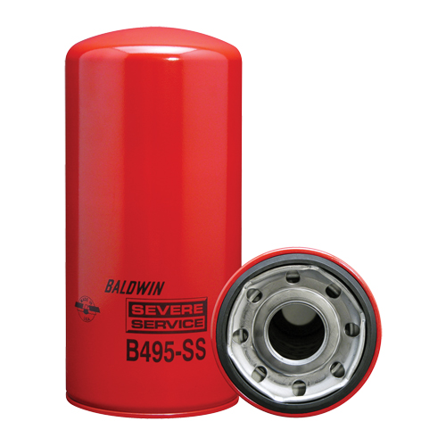B495-SS Severe Service Lube Spin-On PB Rental Co. Ltd.