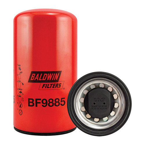 BF9885 Filtre &agrave; carburant &agrave; visser PB Rental Co. Ltd.