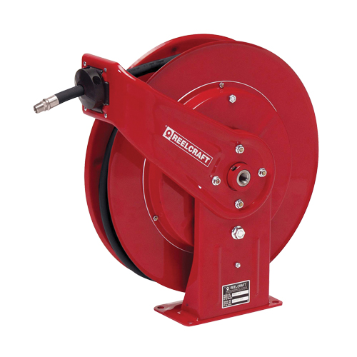 Hose Reel, Air/Water, 1/2" x 50', Single Hose, 300 psi PB Rental Co. Ltd.
