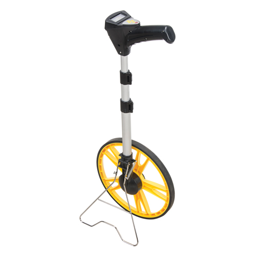 Roue d'arpentage num&eacute;rique, 12,5"/31,8 cm, Gamme de 99999,9 m, Pieds/m&egrave;tres PB Rental Co. Ltd.