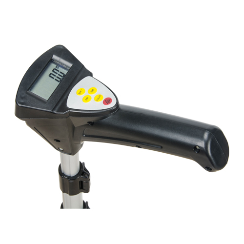 Roue d'arpentage num&eacute;rique, 12,5"/31,8 cm, Gamme de 99999,9 m, Pieds/m&egrave;tres PB Rental Co. Ltd.