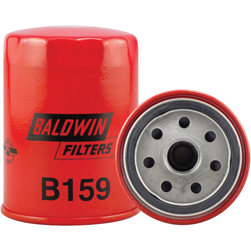 B159 &eacute;l&eacute;ment filtrant pour lubrifiant &agrave; visser &agrave; passage int&eacute;gral PB Rental Co. Ltd.