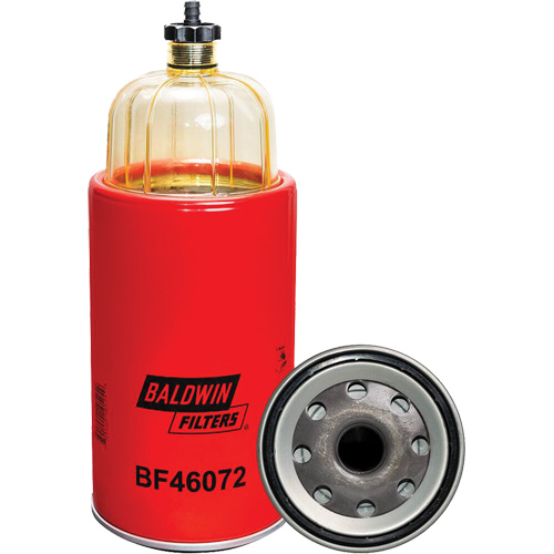 BF46072 S&eacute;parateur de carburant/eau &agrave; visser avec cuvette PB Rental Co. Ltd.