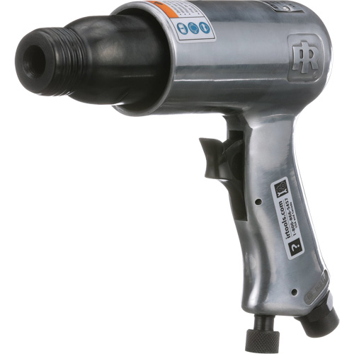 Marteau pneumatique standard, 3 pi³/min, 1/4" NPTF, 3500 coups/min, 11/16" x 2-5/8" (17,5 mm x 67 mm) PB Rental Co. Ltd.