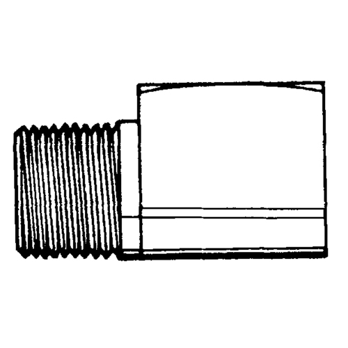 Raccords coudes m&acirc;le/femelle 90 PB Rental Co. Ltd.