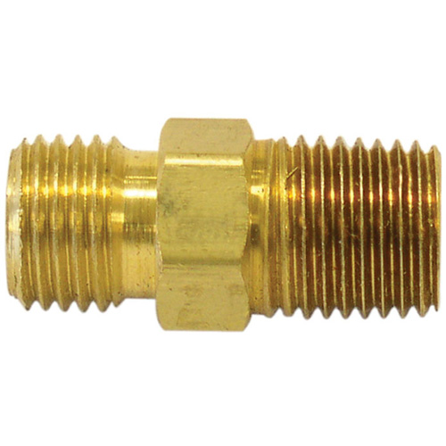 R&eacute;ducteur/adaptateur, 1/4" x 1/4" dia., Laiton PB Rental Co. Ltd.