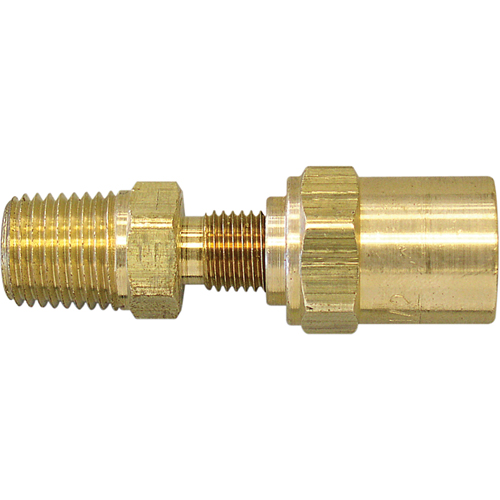 Raccords - Raccord r&eacute;utilisable, 7/8" dia., Laiton PB Rental Co. Ltd.