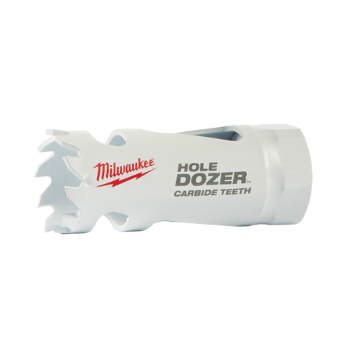 Hole Dozer with Carbide Teeth, 1", 1-3/5" Depth of Cut, Carbide PB Rental Co. Ltd.