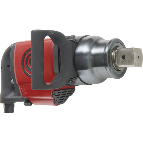 Square Drive Impact Wrench, 1-1/2" Drive, 1/2" NPTF Air Inlet, 3500 No Load RPM PB Rental Co. Ltd.