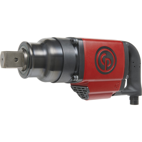 Square Drive Impact Wrench, 1-1/2" Drive, 1/2" NPTF Air Inlet, 3500 No Load RPM PB Rental Co. Ltd.