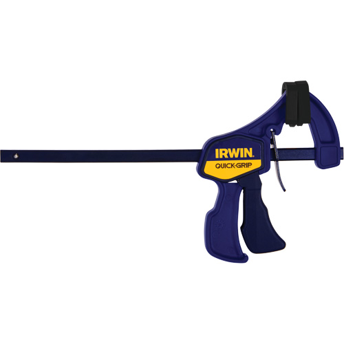 Pince &agrave; barre &agrave; une main Quick-Grip, 6" (152 mm) PB Rental Co. Ltd.