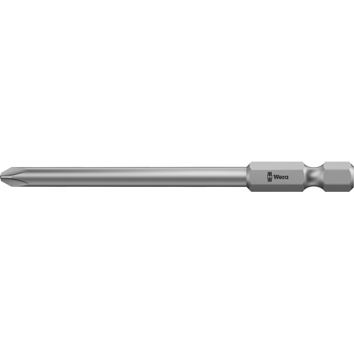 Embout de tournevis &eacute;lectrique, Phillips, Embout PH 2, Prise 1/4", Longueur 6" PB Rental Co. Ltd.