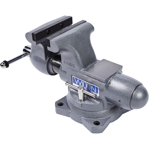 Tradesman Vise, 6-1/2" Jaw Width, 4-1/4" Throat Depth PB Rental Co. Ltd.