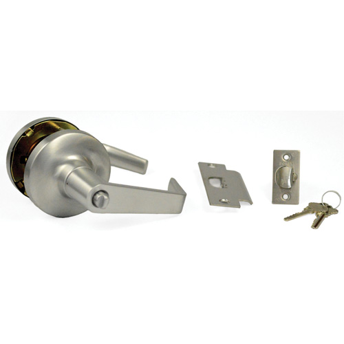 Levier de porte commerciale avec verrou PB Rental Co. Ltd.