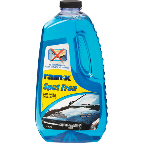 Spot Free Car Wash PB Rental Co. Ltd.