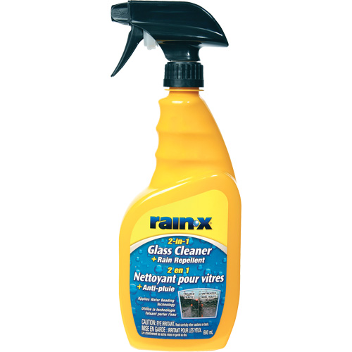 2-in-1 Glass Cleaner with Rain Repellent PB Rental Co. Ltd.