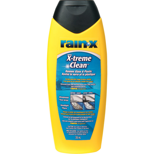 X-treme Clean Glass & Plastic Cleaner PB Rental Co. Ltd.