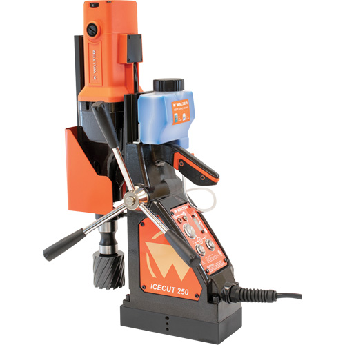 Icecut 250 Magnetic Drill, 1/2", 3035 lbs. Drill Point Pressure PB Rental Co. Ltd.