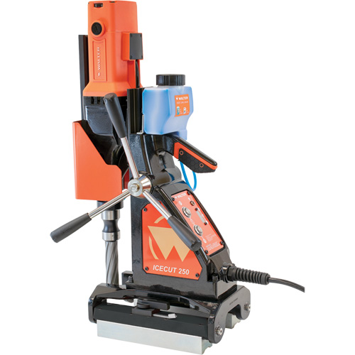 Perceuse magn&eacute;tique Icecut 250P, 1/2", Pression de la pointe 3035 lb PB Rental Co. Ltd.