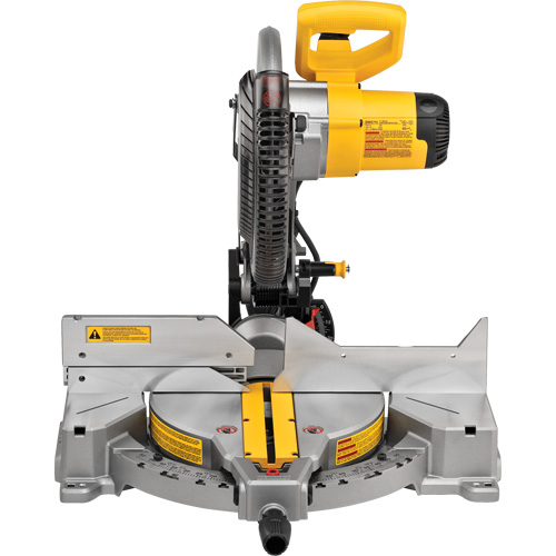 Single Bevel Compound Mitre Saw, 12", 15 A, 120 V PB Rental Co. Ltd.