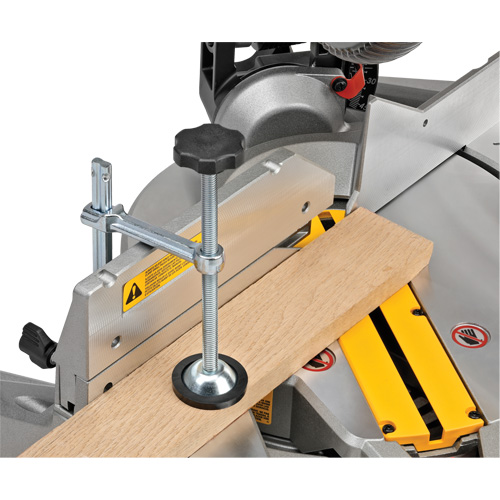 Single Bevel Compound Mitre Saw, 12", 15 A, 120 V PB Rental Co. Ltd.