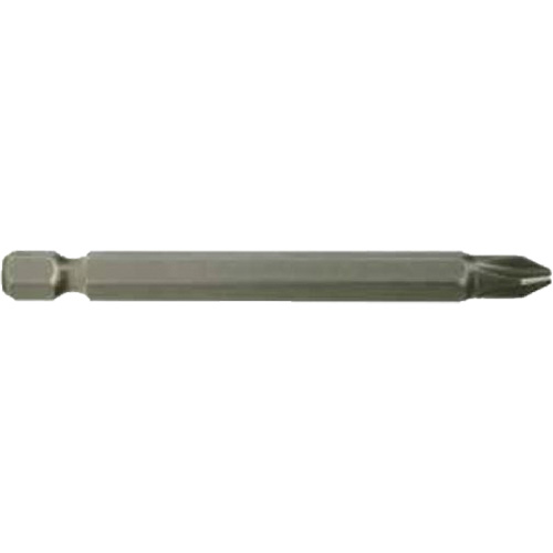 Pro-Tip&reg; Power Driver Bit, Phillips, #3 Tip, 1/4" Drive Size, 3" Length PB Rental Co. Ltd.