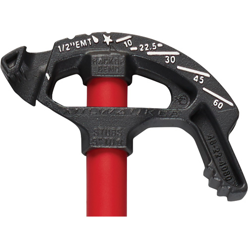 Machine &agrave; plier les conduits en fer PB Rental Co. Ltd.