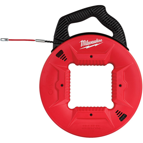 Ruban de tirage avec guide flexible en m&eacute;tal PB Rental Co. Ltd.