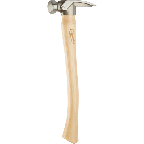 Marteau de charpente &agrave; face tendre, 19 oz., Prise en Bois, 16" lo PB Rental Co. Ltd.