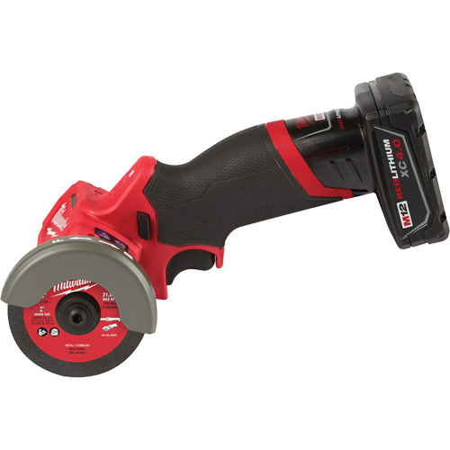M12 Fuel 3" Compact Cut Off Tool Kit PB Rental Co. Ltd.