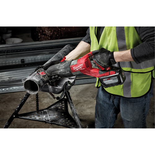 Ensemble de scie alternative M18 Fuel Super Sawzall, 18 V, Lithium-ion Bloc-pile, 0-3000 coups/min PB Rental Co. Ltd.