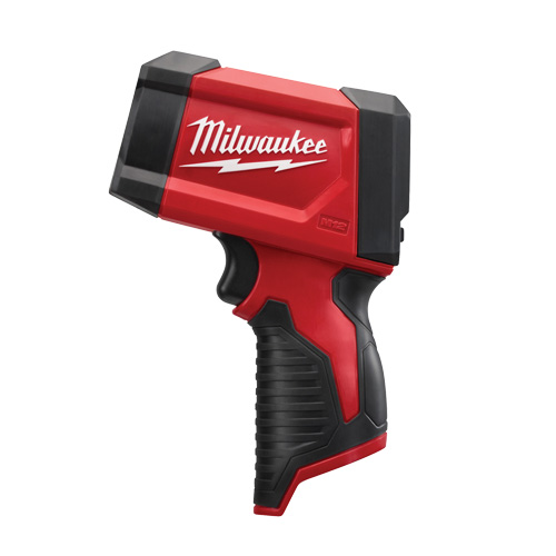 M12 Infrared Temp-Gun Thermometer, -22°- 1022° F ( -30° -550° C ), 12:1, Fixed Emmissivity PB Rental Co. Ltd.