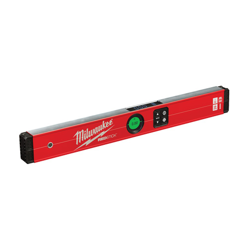 Redstick Digital Level with Pin-Point Measurement Technology PB Rental Co. Ltd.