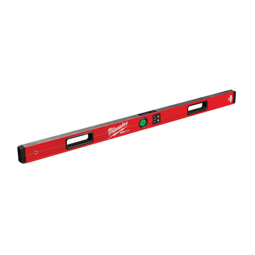 Niveau num&eacute;rique Redstick avec technologie de mesure Pin-Point PB Rental Co. Ltd.