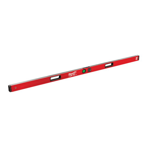 Niveau num&eacute;rique Redstick avec technologie de mesure Pin-Point PB Rental Co. Ltd.