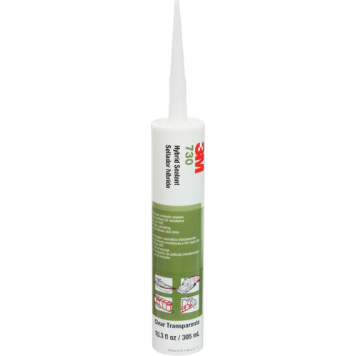 730 Hybrid Sealant, 305 ml, Cartridge, Clear PB Rental Co. Ltd.