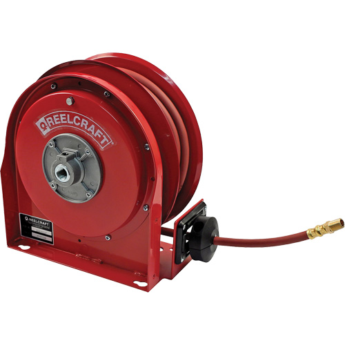 3000 Compact Hose Reel, Air, 3/8" x 20', Single Hose, 300 psi PB Rental Co. Ltd.